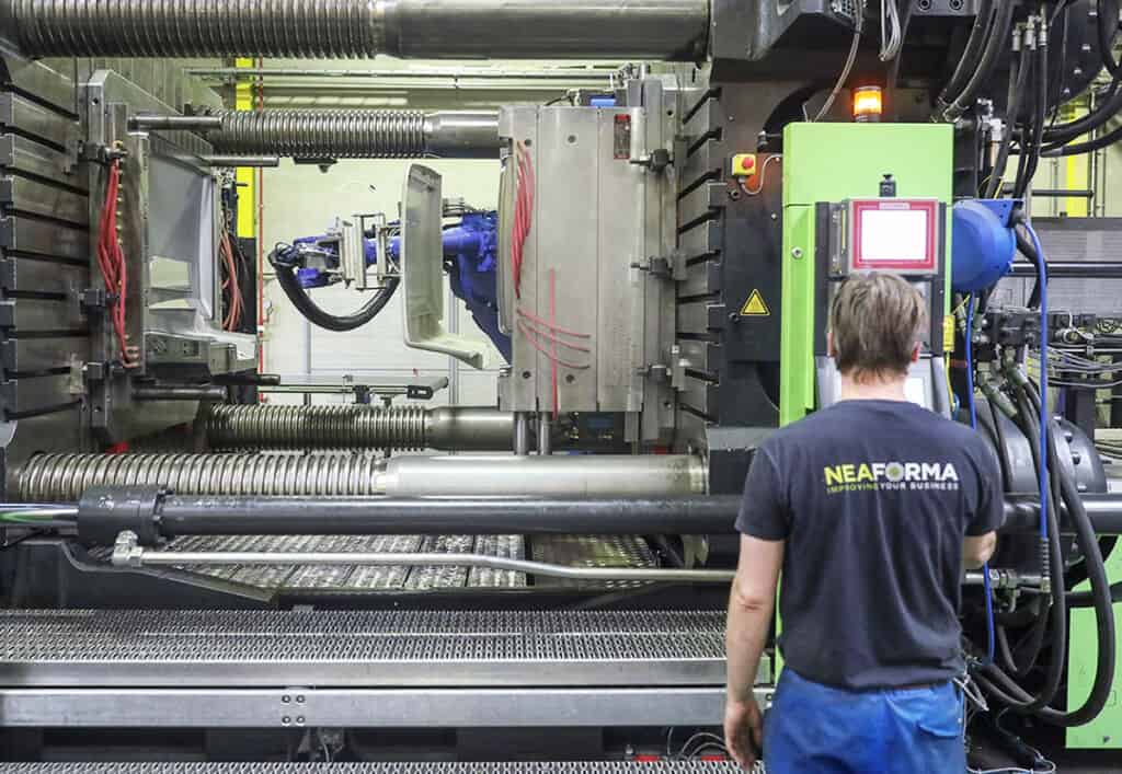 Spuitgietbedrijf Pekago versterkt marktpositie met overname NeaForma