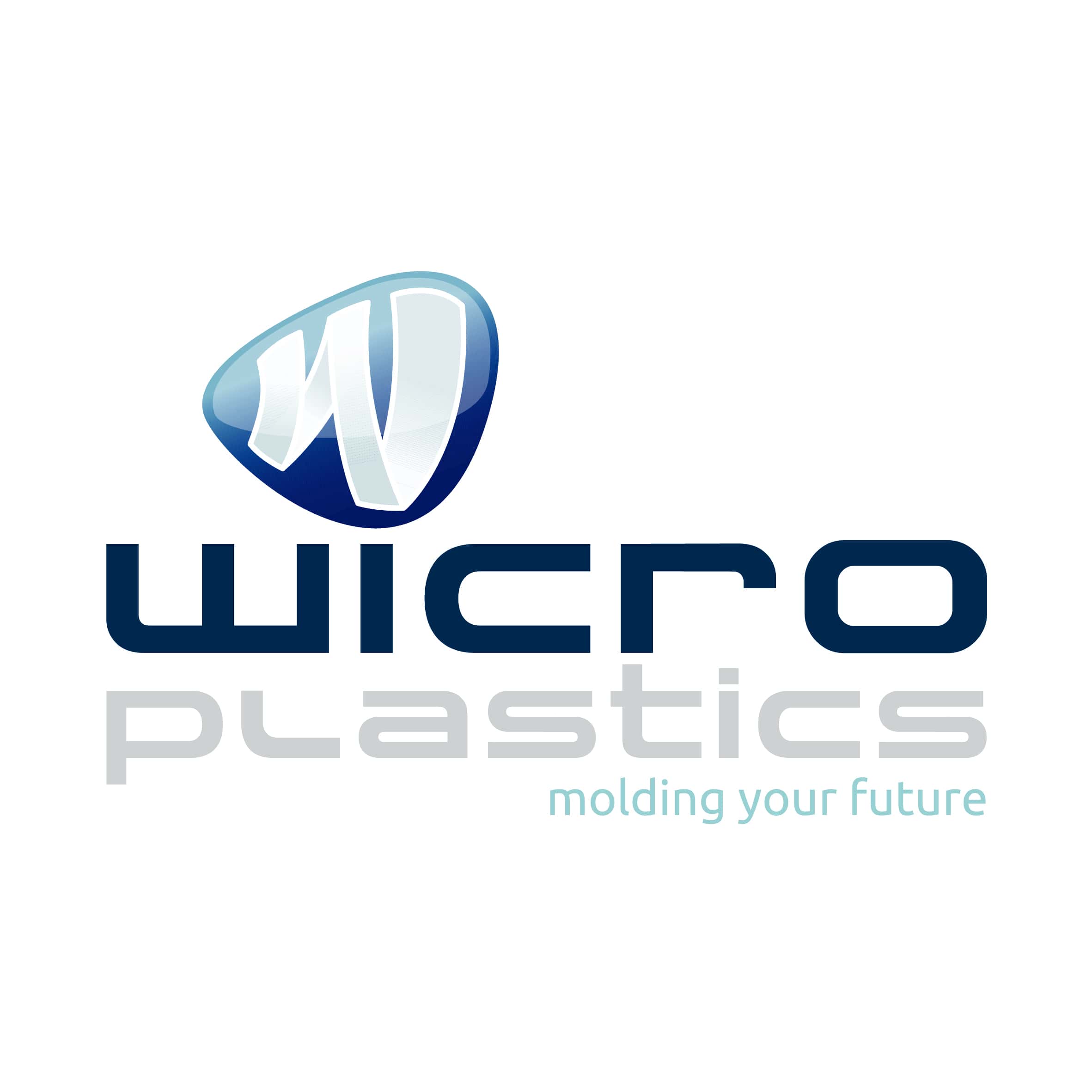 Wicro Plastics logo