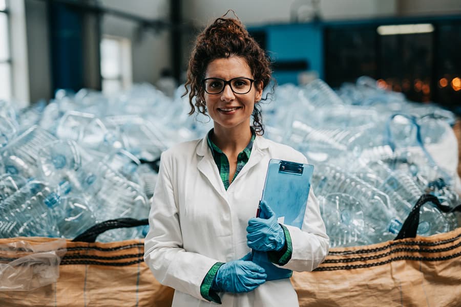 Kunststof Magazine Trends - PET recycling