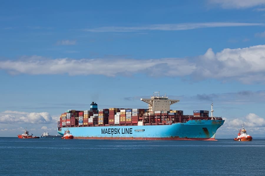 Kunststof Magazine Trends - Maersk