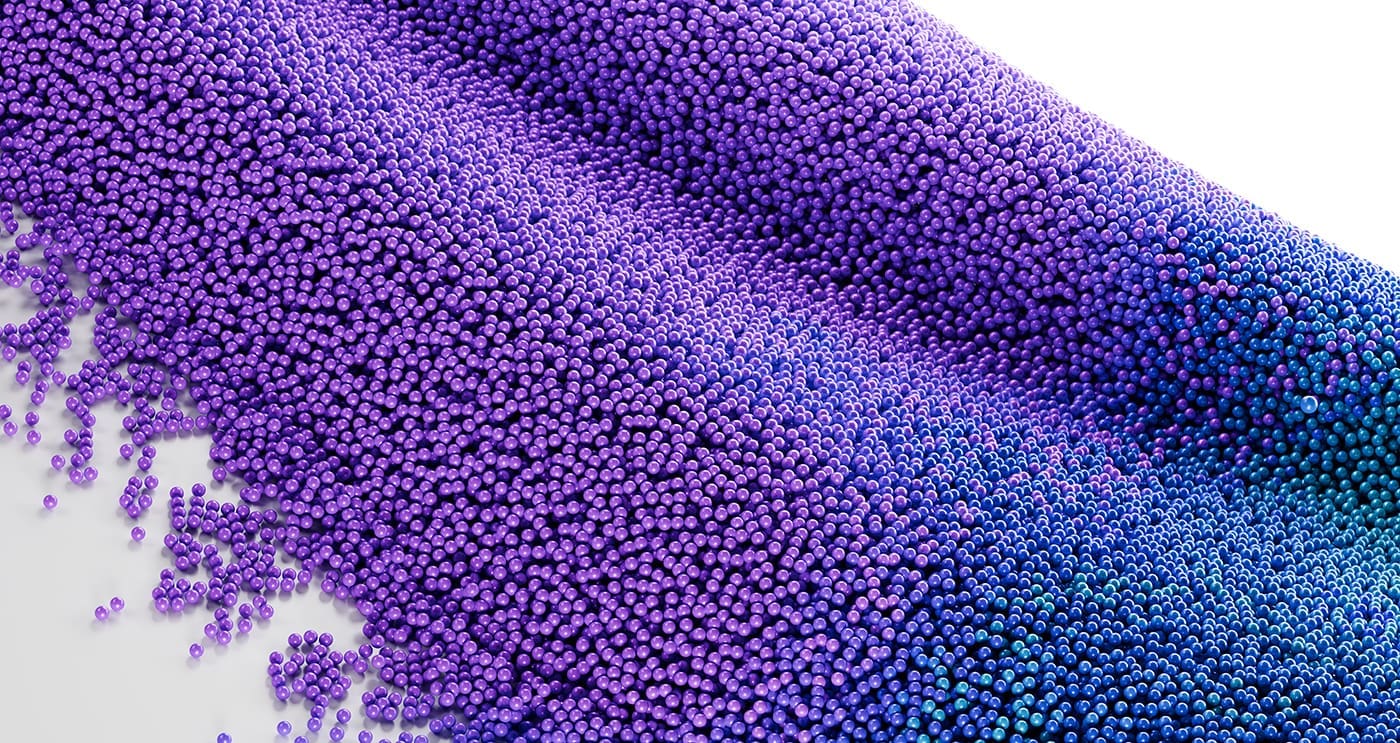 unique qolors 3d visual