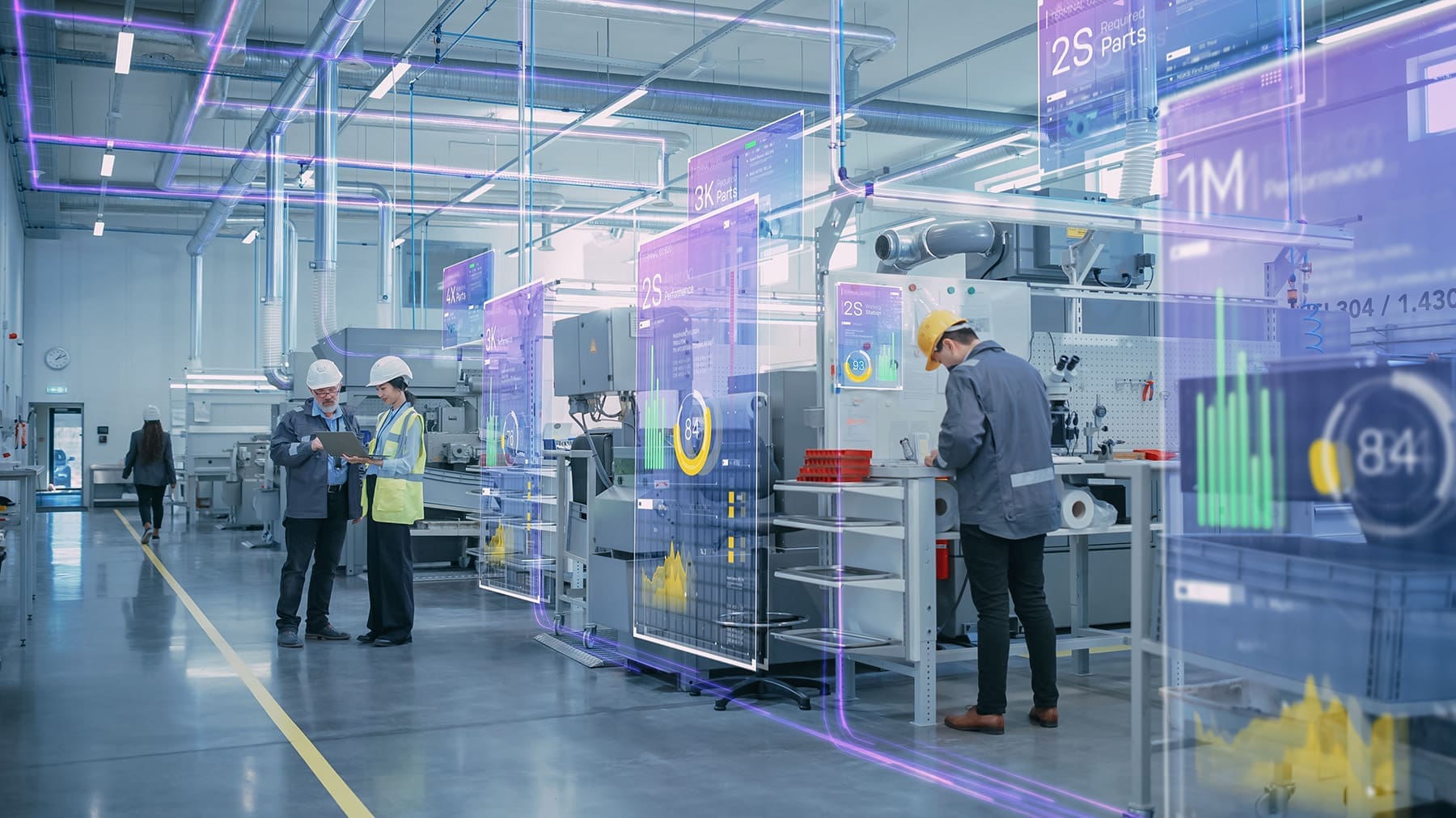 Industry 5.0 zet de mens centraal