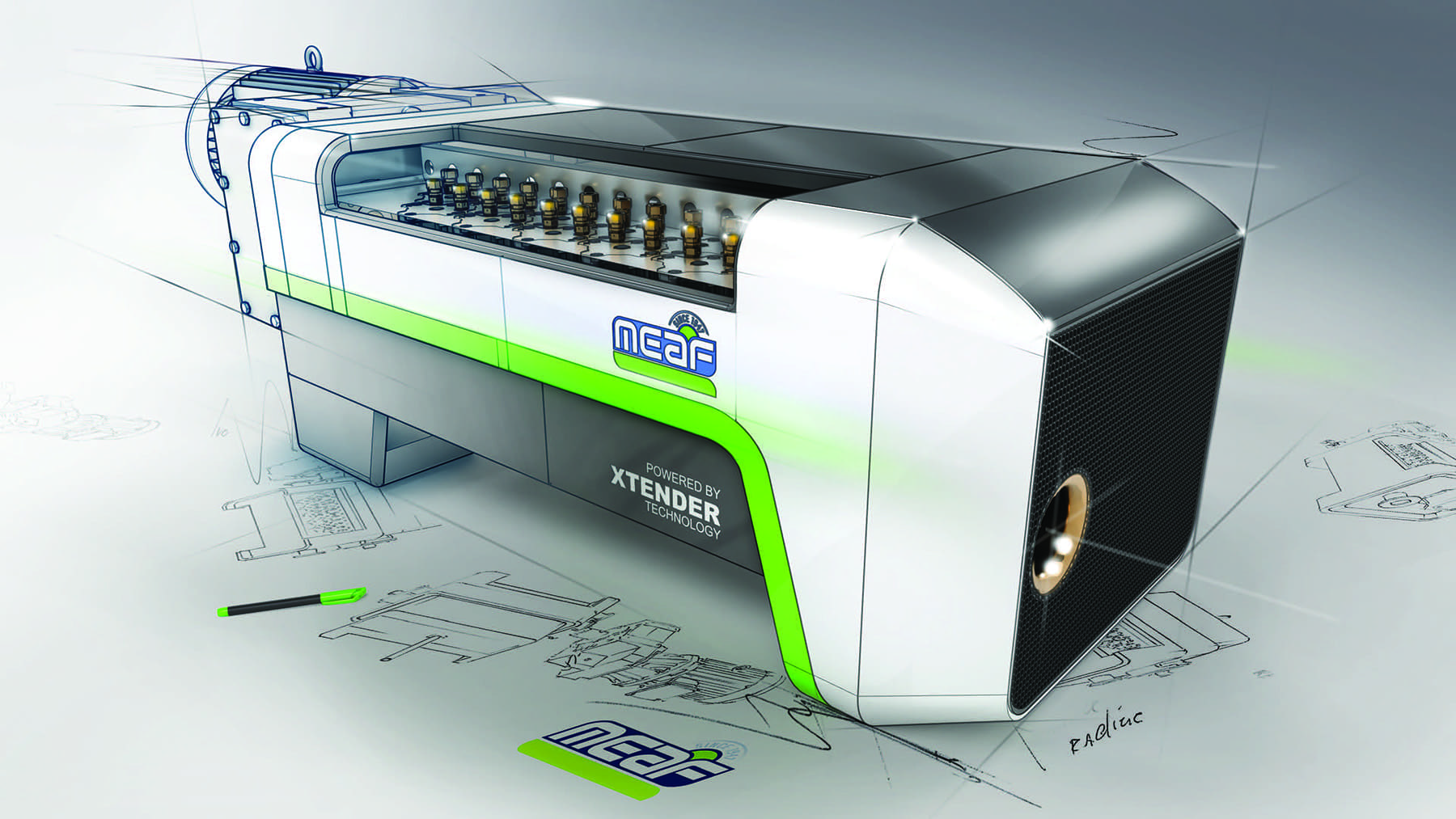 MEAF XTENDER