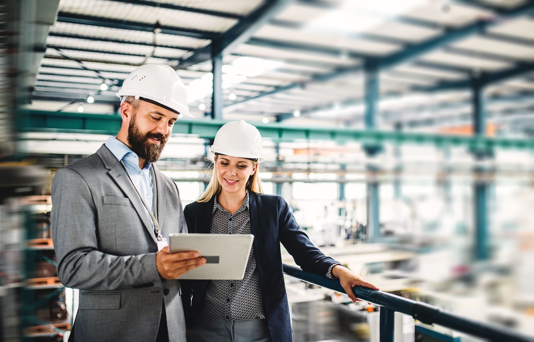 Industriële productievolume groeit verder door binnenlandse vraag