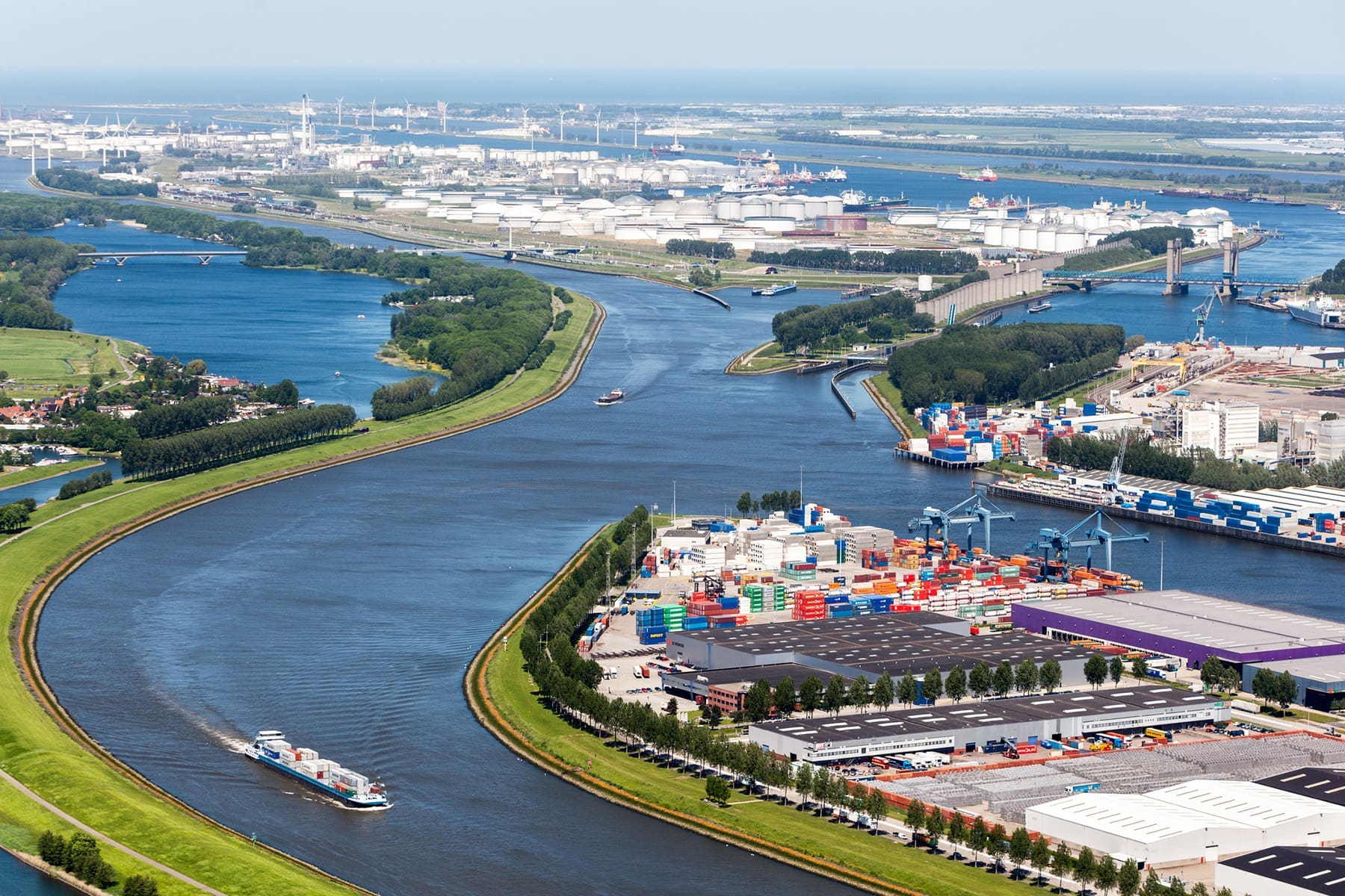 De Nederlandse compounder als anker