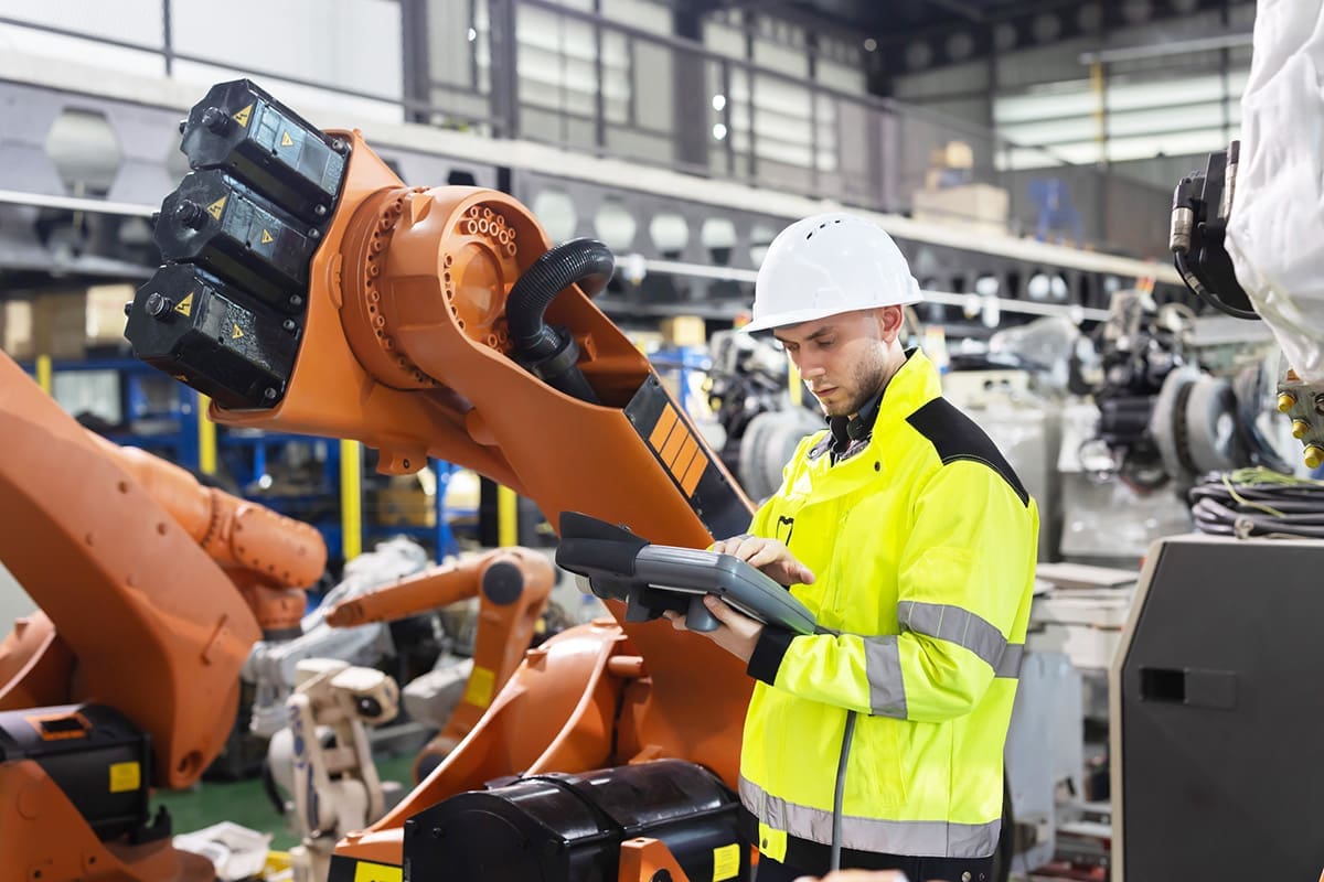 Zonder robotisering verdwijnt de Nederlandse maakindustrie: urgente actie is noodzakelijk’